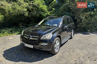 Внедорожник / Кроссовер Mercedes-Benz GL-Class 2006 в 