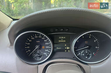 Внедорожник / Кроссовер Mercedes-Benz GL-Class 2008 в 