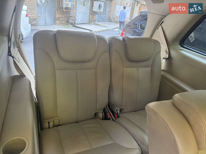 Внедорожник / Кроссовер Mercedes-Benz GL-Class 2008 в Киеве фото 17 Внедорожник / Кроссовер Mercedes-Benz GL-Class 2008 в Киеве