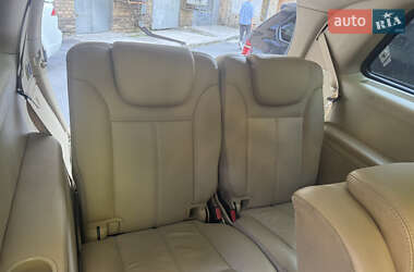 Внедорожник / Кроссовер Mercedes-Benz GL-Class 2008 в 
