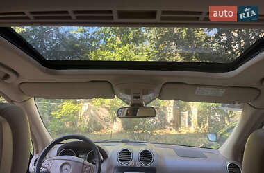 Внедорожник / Кроссовер Mercedes-Benz GL-Class 2008 в 