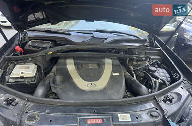 Внедорожник / Кроссовер Mercedes-Benz GL-Class 2008 в 