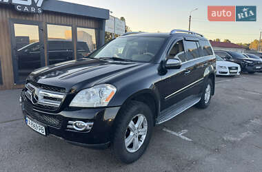 Внедорожник / Кроссовер Mercedes-Benz GL-Class 2008 в 