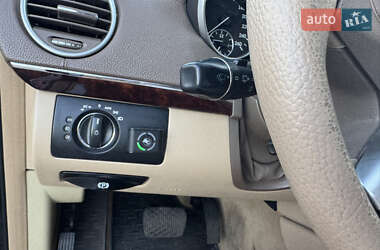 Внедорожник / Кроссовер Mercedes-Benz GL-Class 2008 в 