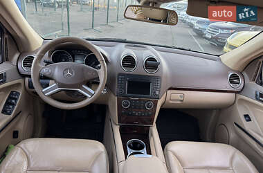 Внедорожник / Кроссовер Mercedes-Benz GL-Class 2008 в 