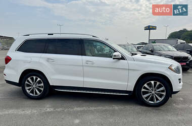Внедорожник / Кроссовер Mercedes-Benz GL-Class 2016 в 