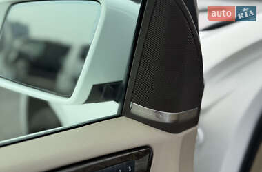 Внедорожник / Кроссовер Mercedes-Benz GL-Class 2016 в 