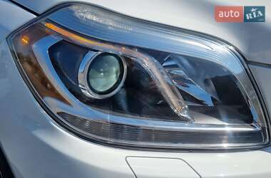Внедорожник / Кроссовер Mercedes-Benz GL-Class 2016 в 