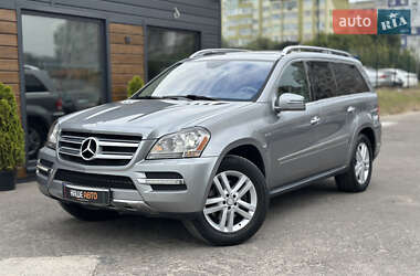 Внедорожник / Кроссовер Mercedes-Benz GL-Class 2011 в Шептицькому