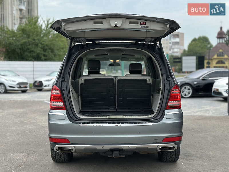 Позашляховик / Кросовер Mercedes-Benz GL-Class 2011 в Шептицькому