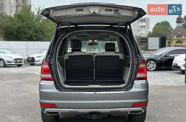 Внедорожник / Кроссовер Mercedes-Benz GL-Class 2011 в 