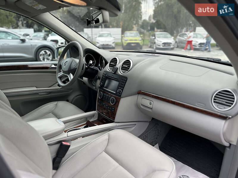 Позашляховик / Кросовер Mercedes-Benz GL-Class 2011 в Шептицькому