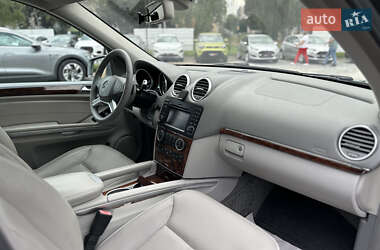 Внедорожник / Кроссовер Mercedes-Benz GL-Class 2011 в 