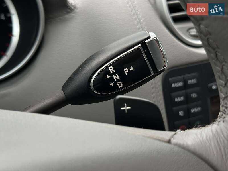 Позашляховик / Кросовер Mercedes-Benz GL-Class 2011 в Шептицькому