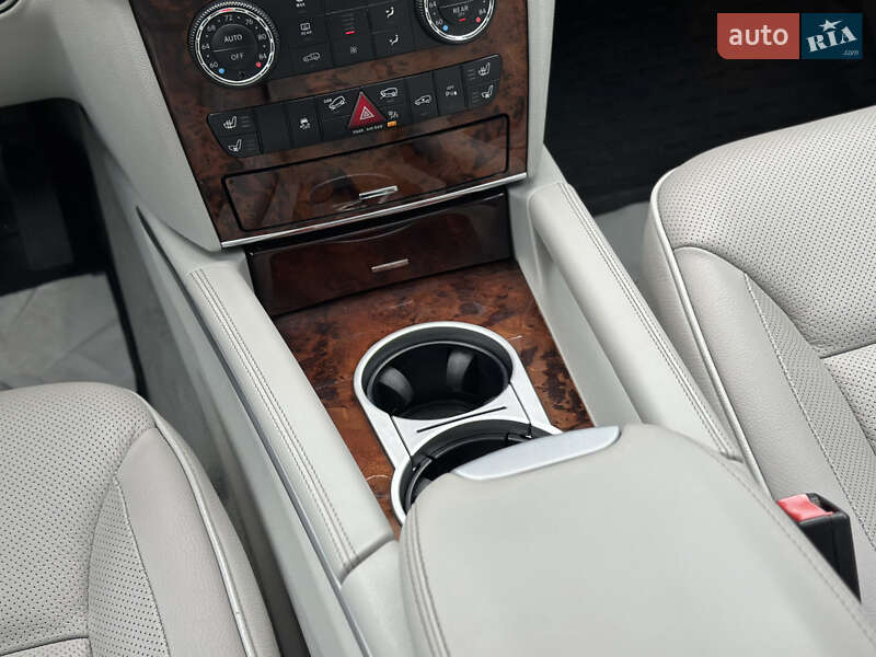 Позашляховик / Кросовер Mercedes-Benz GL-Class 2011 в Шептицькому