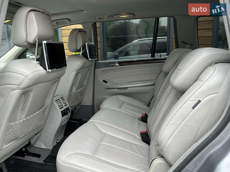 Позашляховик / Кросовер Mercedes-Benz GL-Class 2011 в Шептицькому
