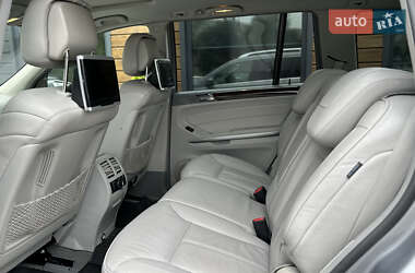 Внедорожник / Кроссовер Mercedes-Benz GL-Class 2011 в 