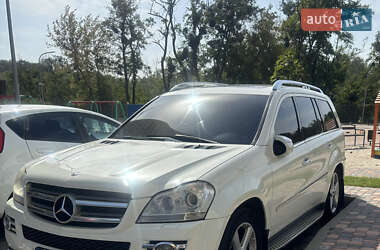 Позашляховик / Кросовер Mercedes-Benz GL-Class 2008 в Києві