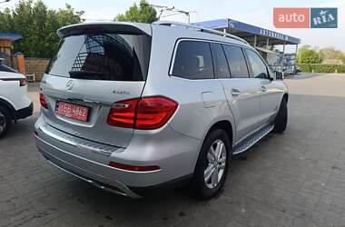 Позашляховик / Кросовер Mercedes-Benz GL-Class 2014 в 