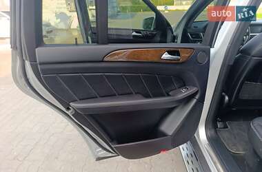 Позашляховик / Кросовер Mercedes-Benz GL-Class 2014 в 