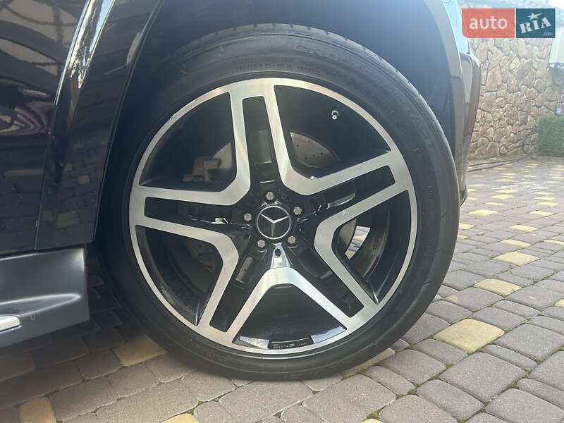 Внедорожник / Кроссовер Mercedes-Benz GL-Class 2013 в Виннице фото 13 Внедорожник / Кроссовер Mercedes-Benz GL-Class 2013 в Виннице