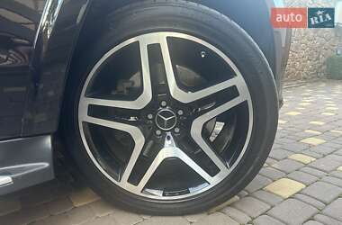 Внедорожник / Кроссовер Mercedes-Benz GL-Class 2013 в 