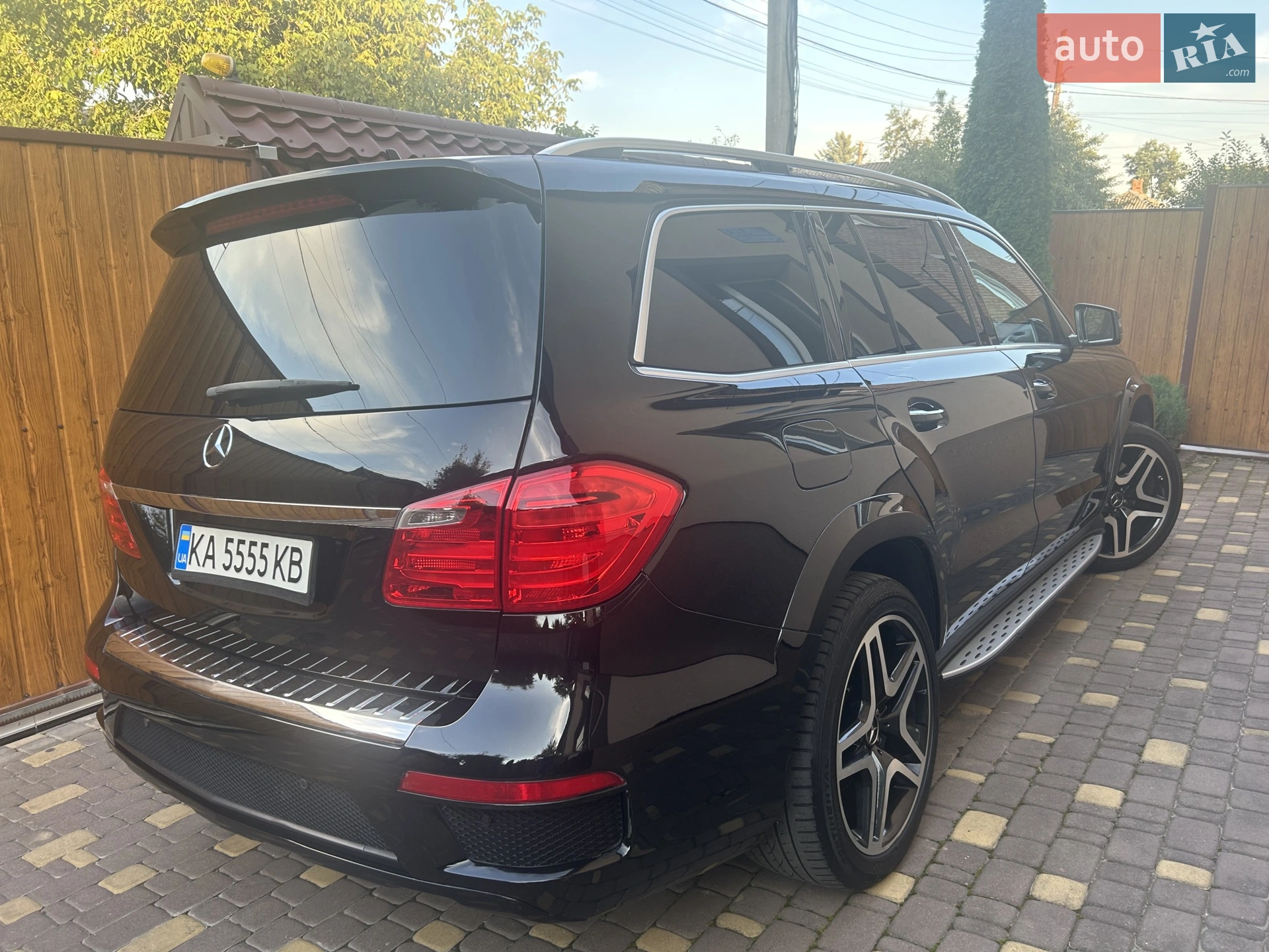 2013 Mercedes-Benz GL-klasse - мініатюра 25