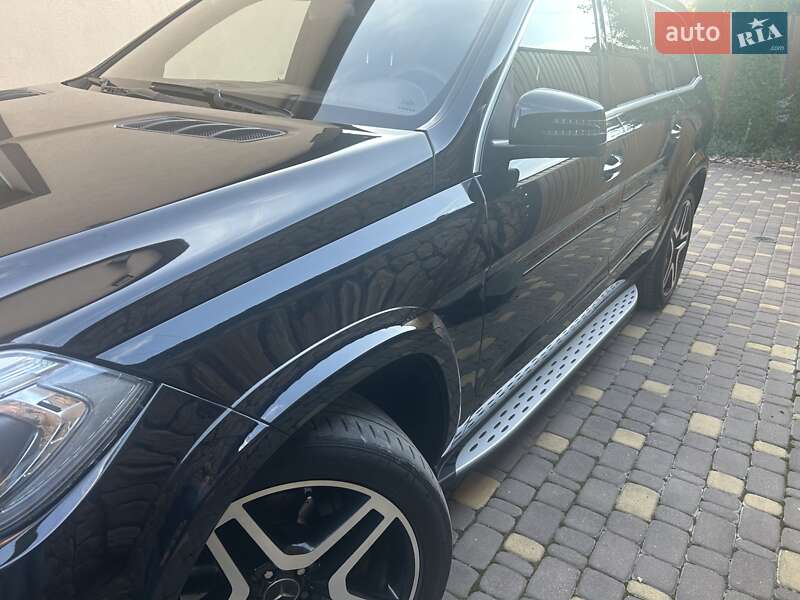 Внедорожник / Кроссовер Mercedes-Benz GL-Class 2013 в Виннице фото 27 Внедорожник / Кроссовер Mercedes-Benz GL-Class 2013 в Виннице
