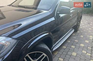 Внедорожник / Кроссовер Mercedes-Benz GL-Class 2013 в 