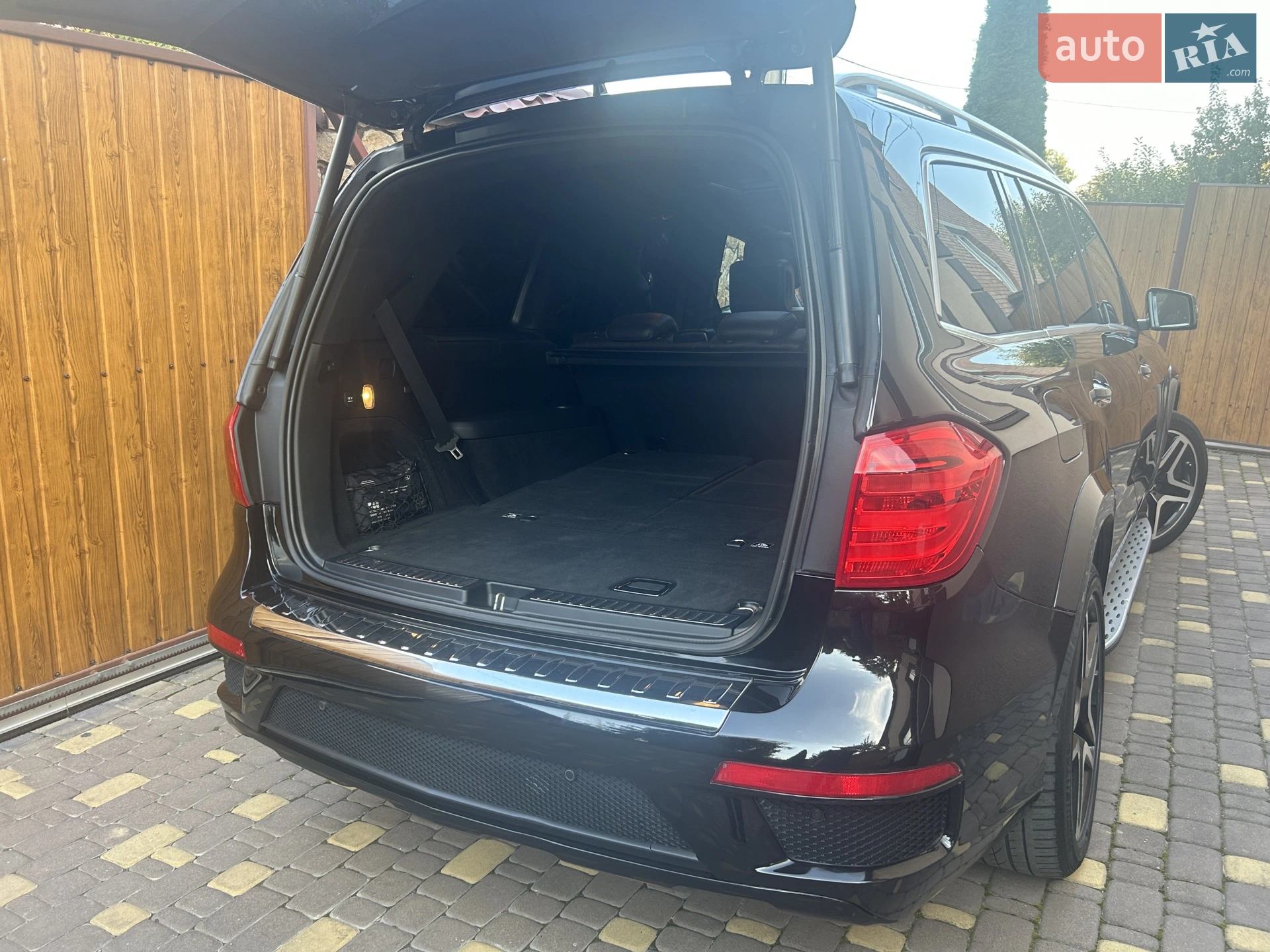 2013 Mercedes-Benz GL-klasse - мініатюра 33