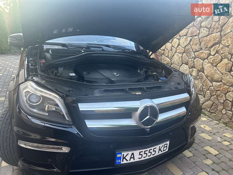 Внедорожник / Кроссовер Mercedes-Benz GL-Class 2013 в Виннице фото 36 Внедорожник / Кроссовер Mercedes-Benz GL-Class 2013 в Виннице