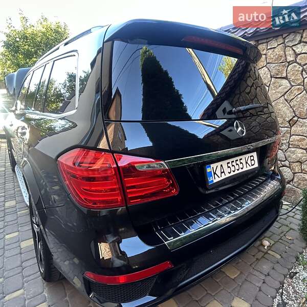 Внедорожник / Кроссовер Mercedes-Benz GL-Class 2013 в Виннице фото 53 Внедорожник / Кроссовер Mercedes-Benz GL-Class 2013 в Виннице
