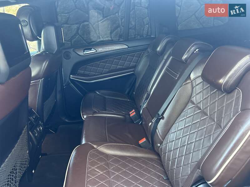 Внедорожник / Кроссовер Mercedes-Benz GL-Class 2013 в Виннице фото 59 Внедорожник / Кроссовер Mercedes-Benz GL-Class 2013 в Виннице