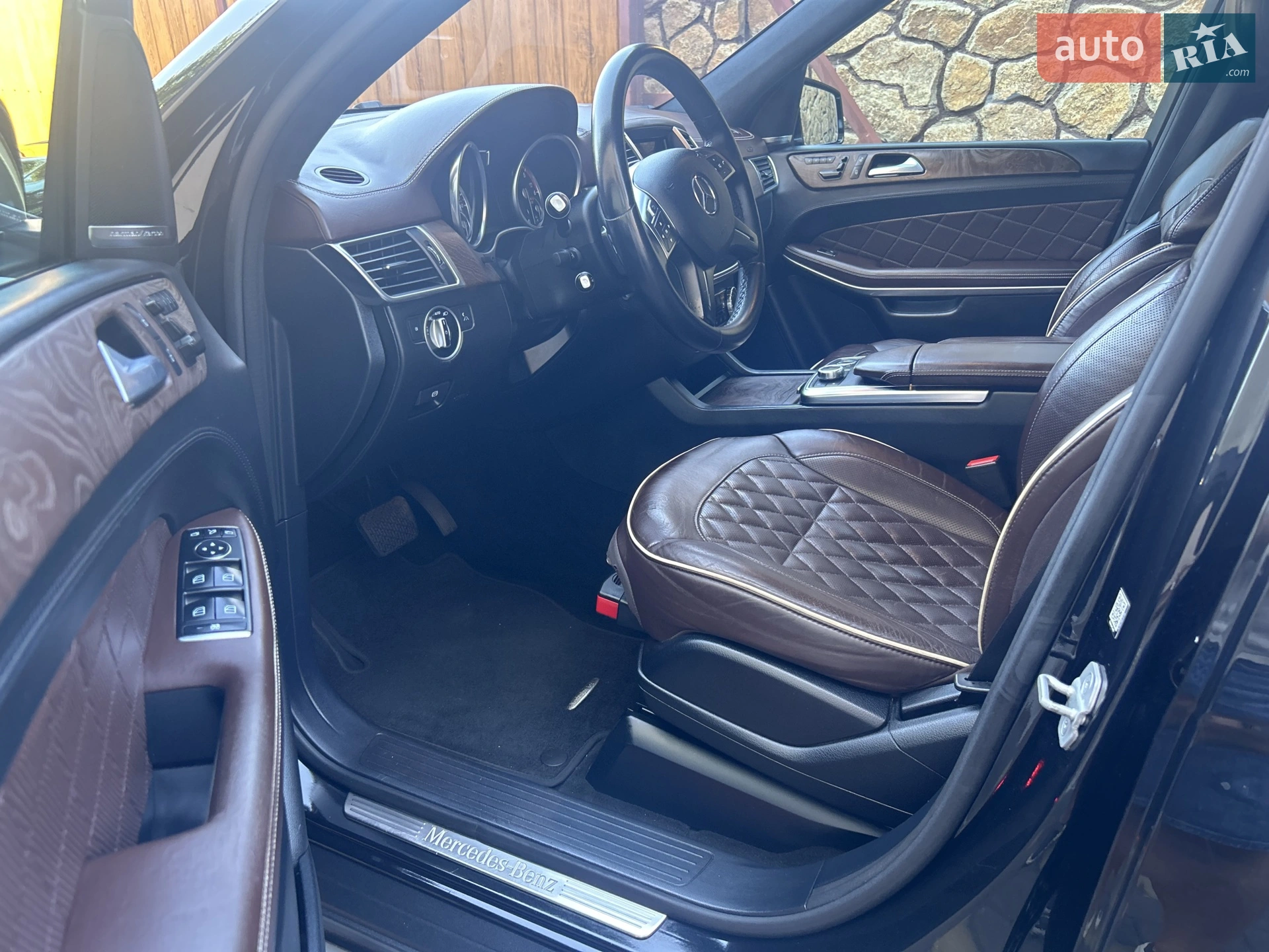 2013 Mercedes-Benz GL-klasse - мініатюра 62
