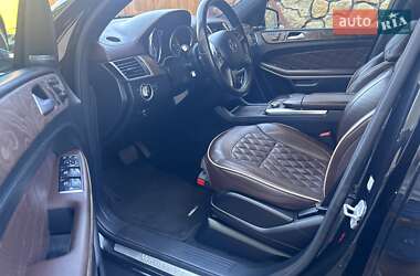 Внедорожник / Кроссовер Mercedes-Benz GL-Class 2013 в 