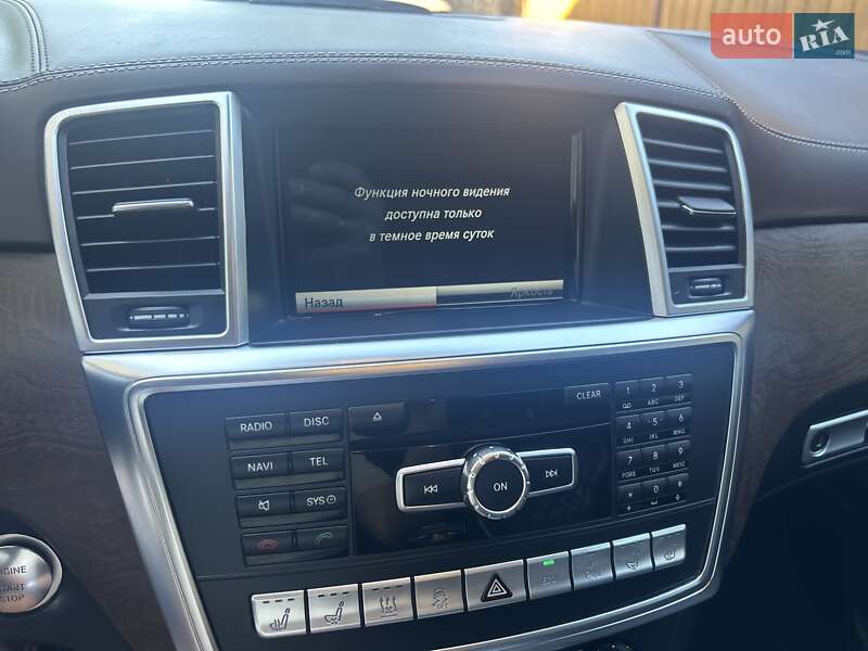 Внедорожник / Кроссовер Mercedes-Benz GL-Class 2013 в Виннице фото 65 Внедорожник / Кроссовер Mercedes-Benz GL-Class 2013 в Виннице