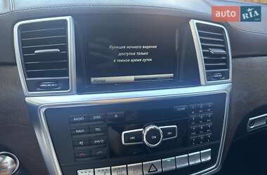 Внедорожник / Кроссовер Mercedes-Benz GL-Class 2013 в 