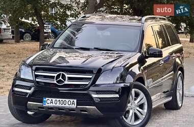Внедорожник / Кроссовер Mercedes-Benz GL-Class 2012 в 