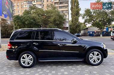 Внедорожник / Кроссовер Mercedes-Benz GL-Class 2012 в 