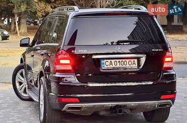 Внедорожник / Кроссовер Mercedes-Benz GL-Class 2012 в 