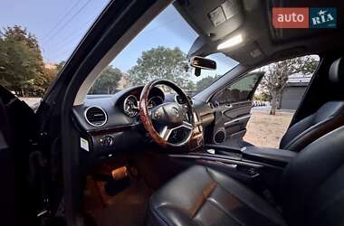 Внедорожник / Кроссовер Mercedes-Benz GL-Class 2012 в 