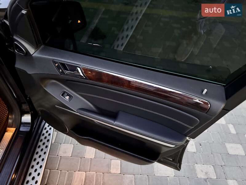 Внедорожник / Кроссовер Mercedes-Benz GL-Class 2012 в Одессе