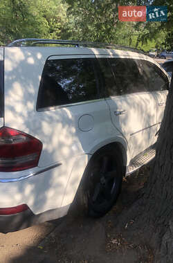Внедорожник / Кроссовер Mercedes-Benz GL-Class 2008 в 