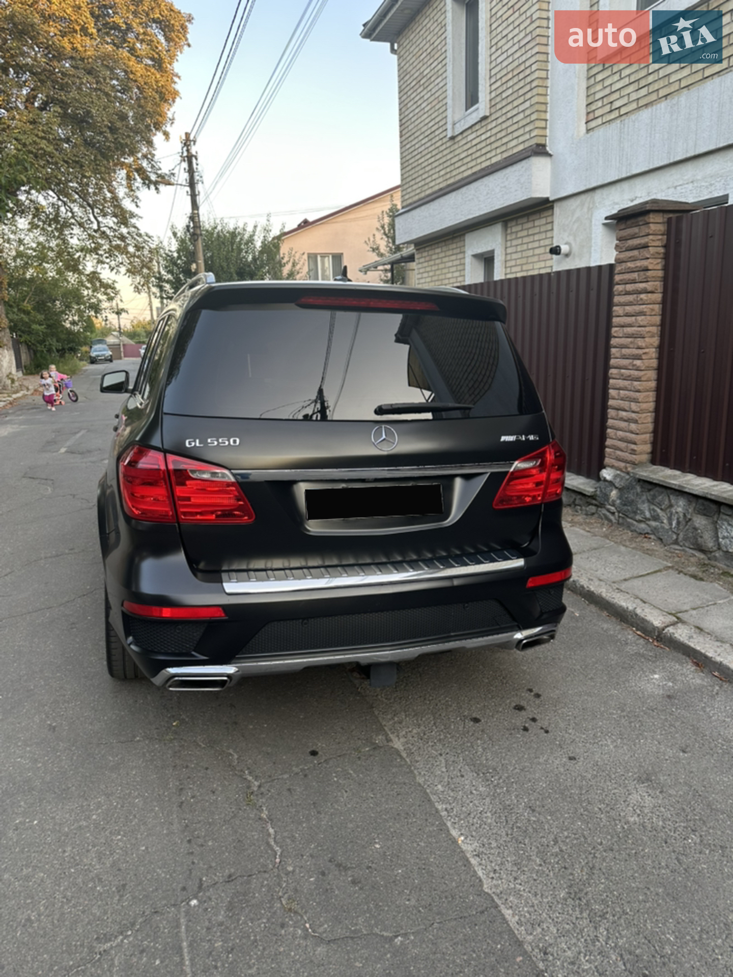 2012 Mercedes-Benz GL-klasse - мініатюра 5