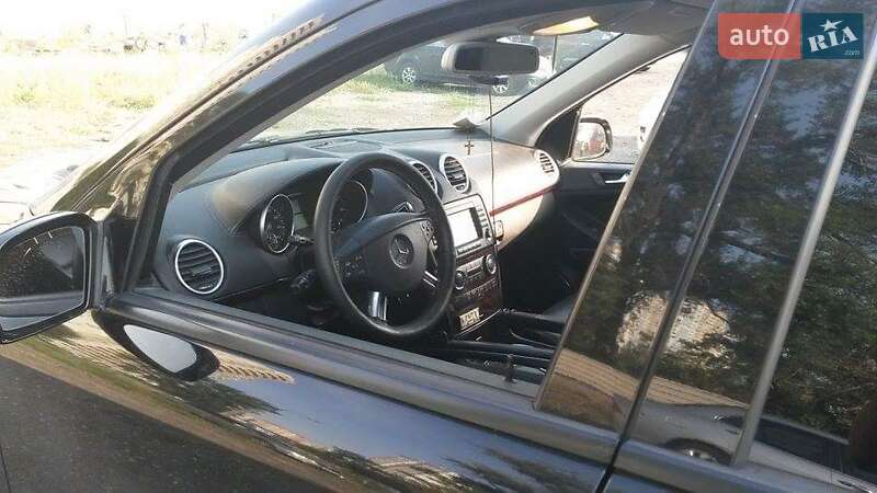 Позашляховик / Кросовер Mercedes-Benz GL-Class 2006 в Львові