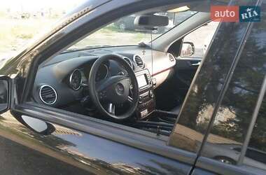 Позашляховик / Кросовер Mercedes-Benz GL-Class 2006 в 