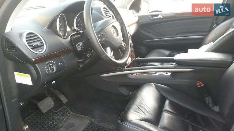 Позашляховик / Кросовер Mercedes-Benz GL-Class 2006 в Львові