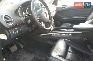 Позашляховик / Кросовер Mercedes-Benz GL-Class 2006 в 