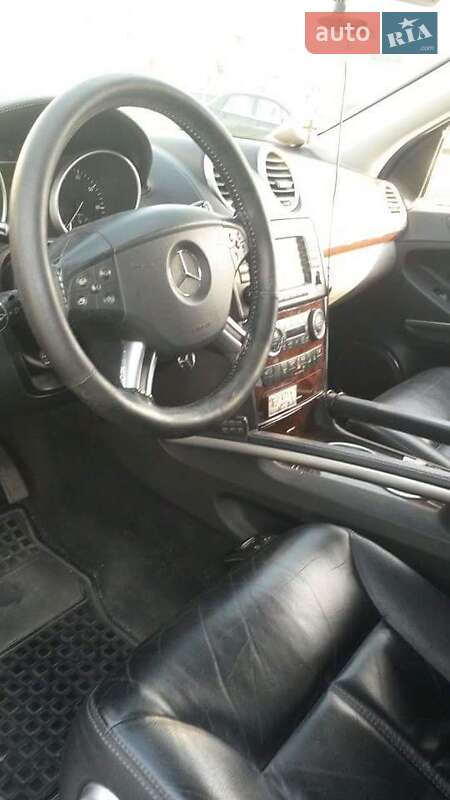 Позашляховик / Кросовер Mercedes-Benz GL-Class 2006 в Львові