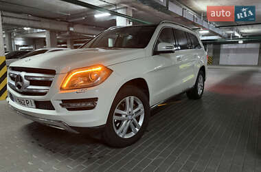Позашляховик / Кросовер Mercedes-Benz GL-Class 2012 в Києві
